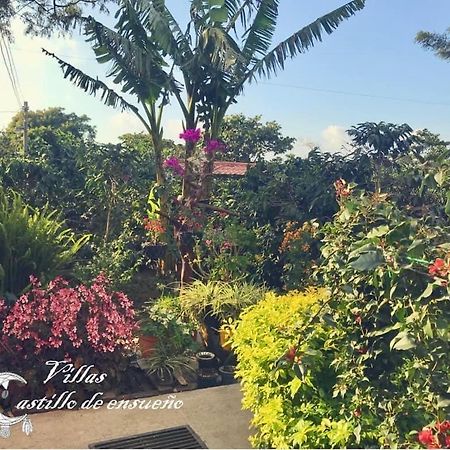 Villa Castillo De Ensueno Concepción de Ataco Esterno foto