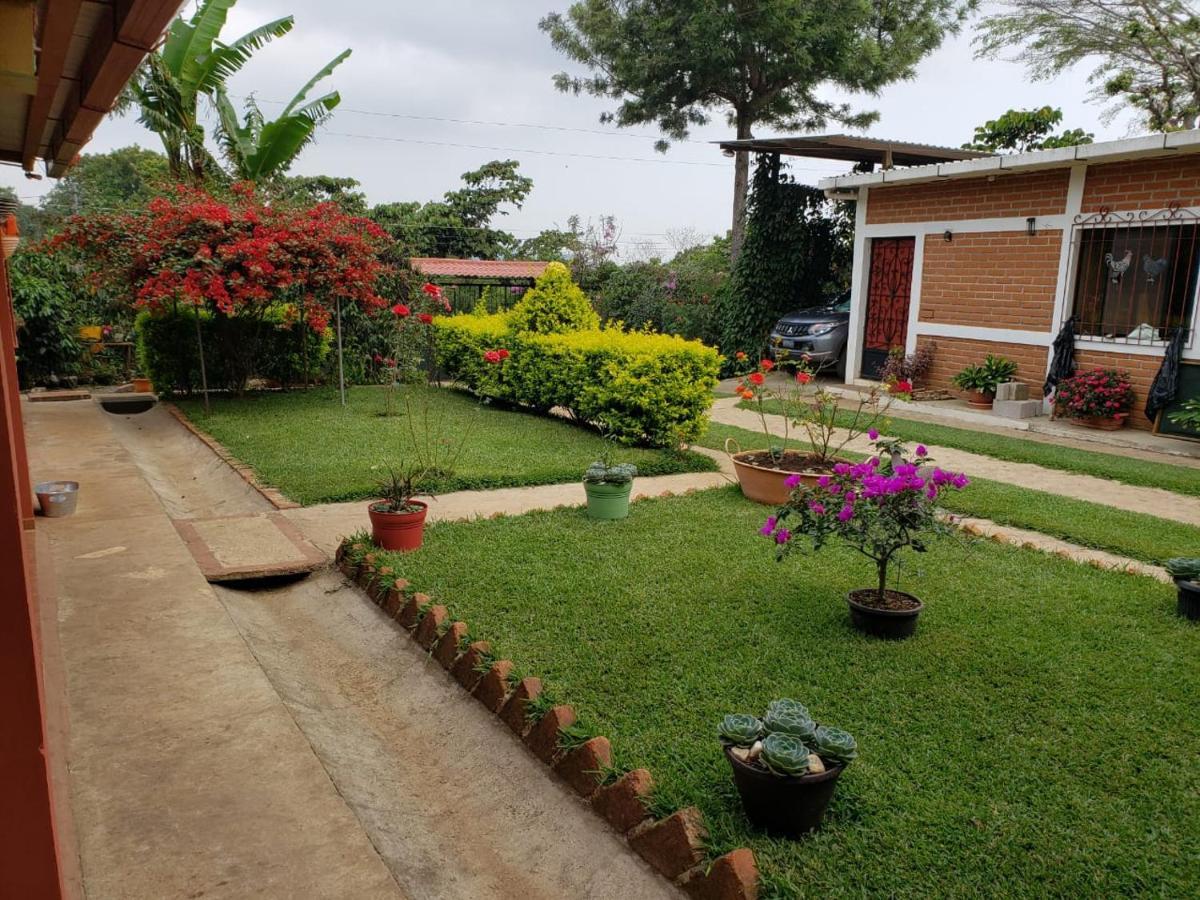 Villa Castillo De Ensueno Concepción de Ataco Esterno foto