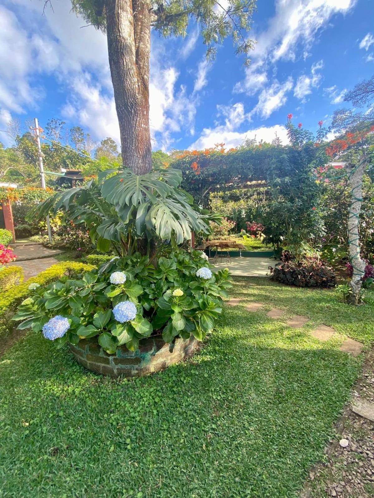 Villa Castillo De Ensueno Concepción de Ataco Esterno foto