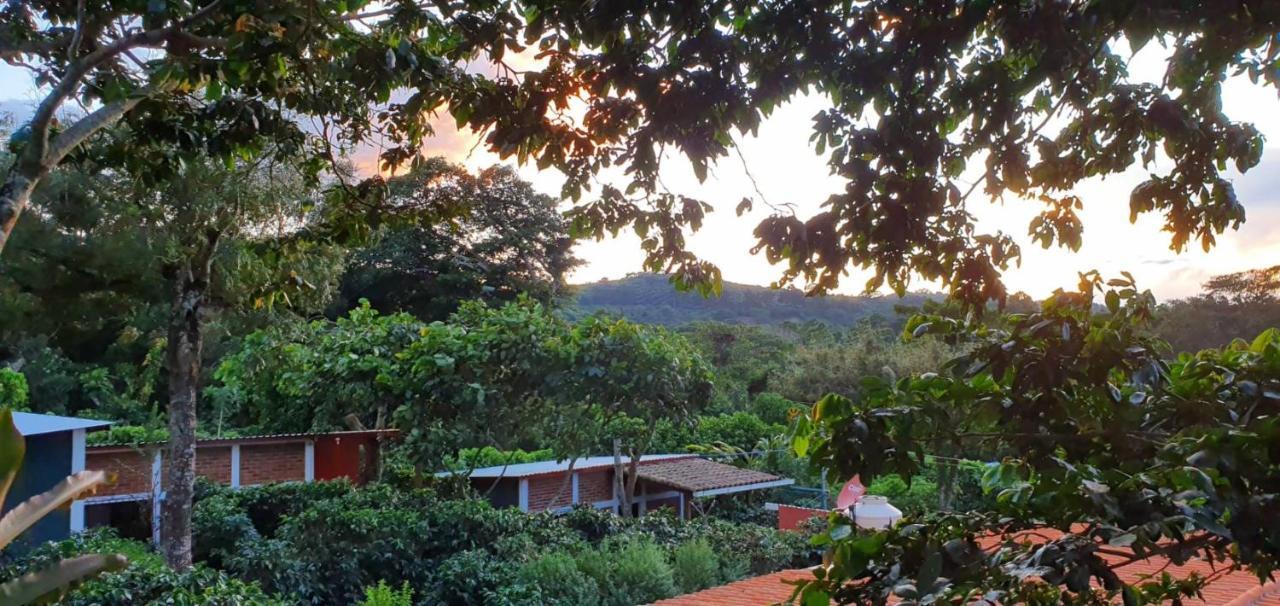 Villa Castillo De Ensueno Concepción de Ataco Esterno foto